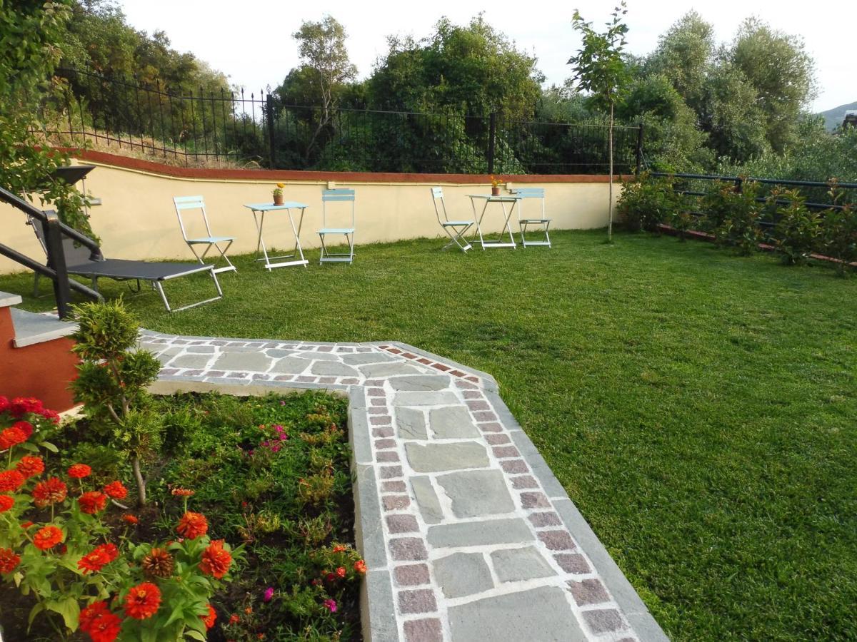 Helianthos Villa - Apartment No3 Cavala Exterior foto