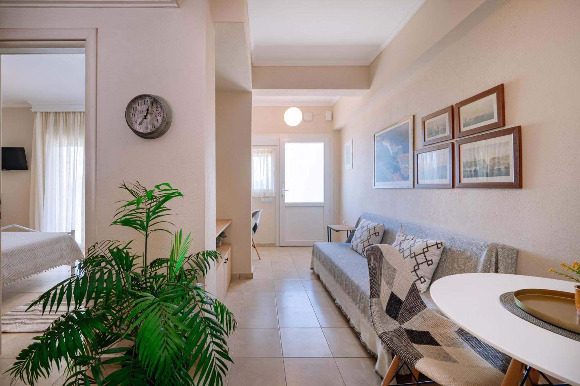 Helianthos Villa - Apartment No3 Cavala Exterior foto