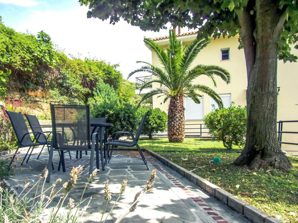 Helianthos Villa - Apartment No3 Cavala Exterior foto
